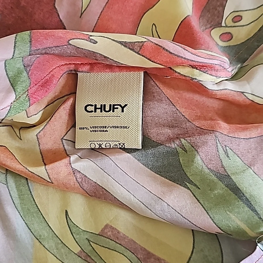 Chufy Zappa Maxi Dress - Picture 7 of 8